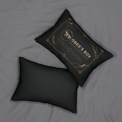 Obee’s Box Signature Reset Lumbar Pillow