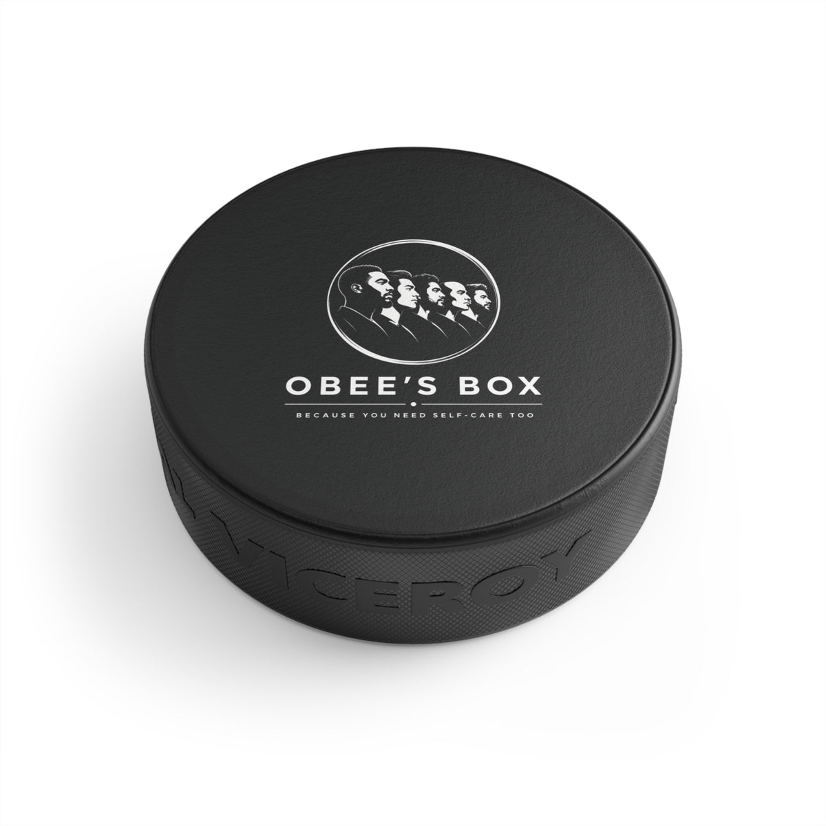 Obee's Box Hockey Puck