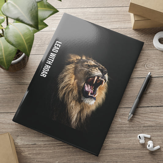 Lead With Roar Journal