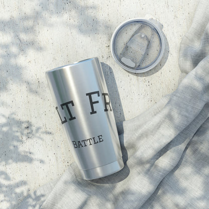 Built From Battle Insulated Tumbler