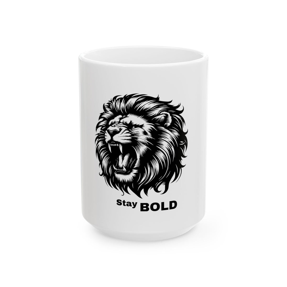 Stay Bold Mug