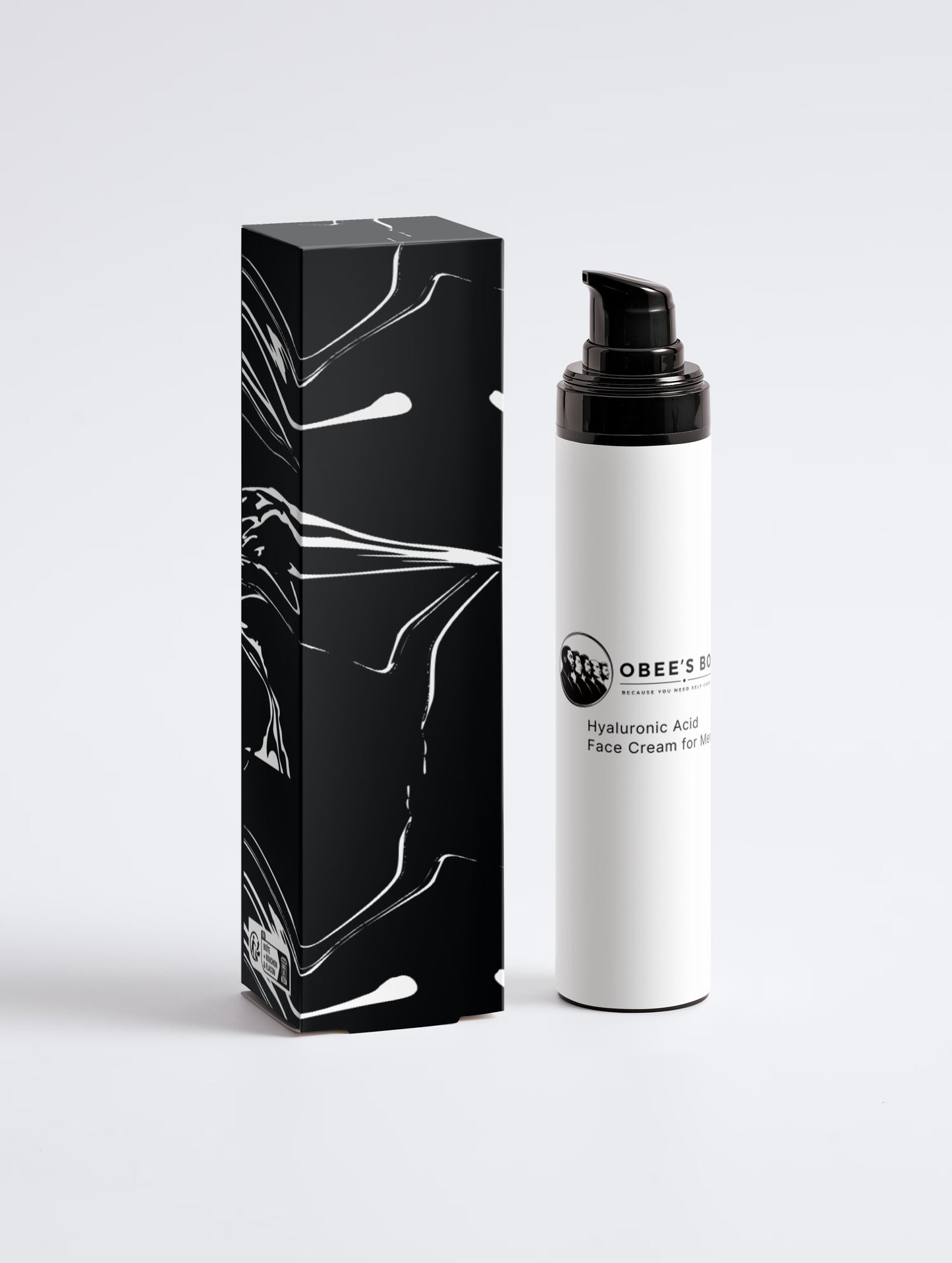 Hyaluronic Acid Face Cream for Men