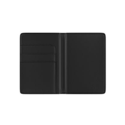 Roaring Lion Design Passport Cover
