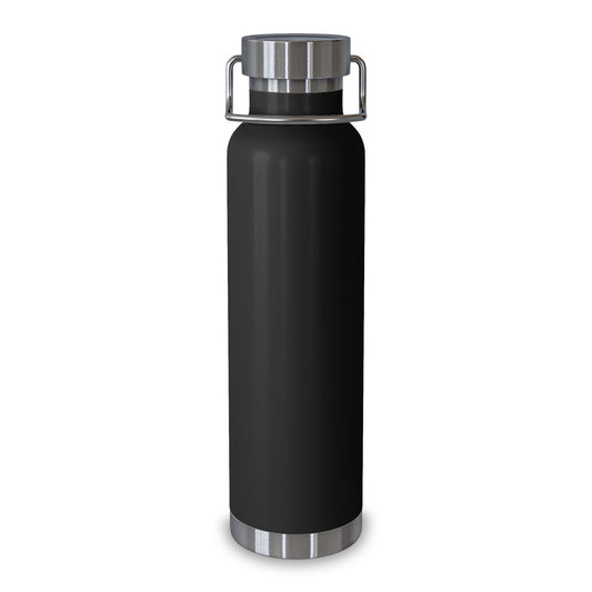 Obee's Box STAY READY 22oz Engraved Bottle