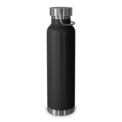 Obee's Box STAY READY 22oz Engraved Bottle