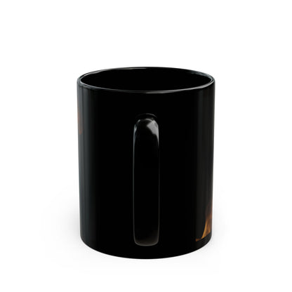 Black Mug - Tough As Nails