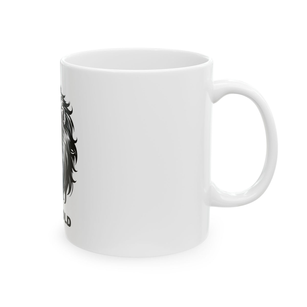 Stay Bold Mug