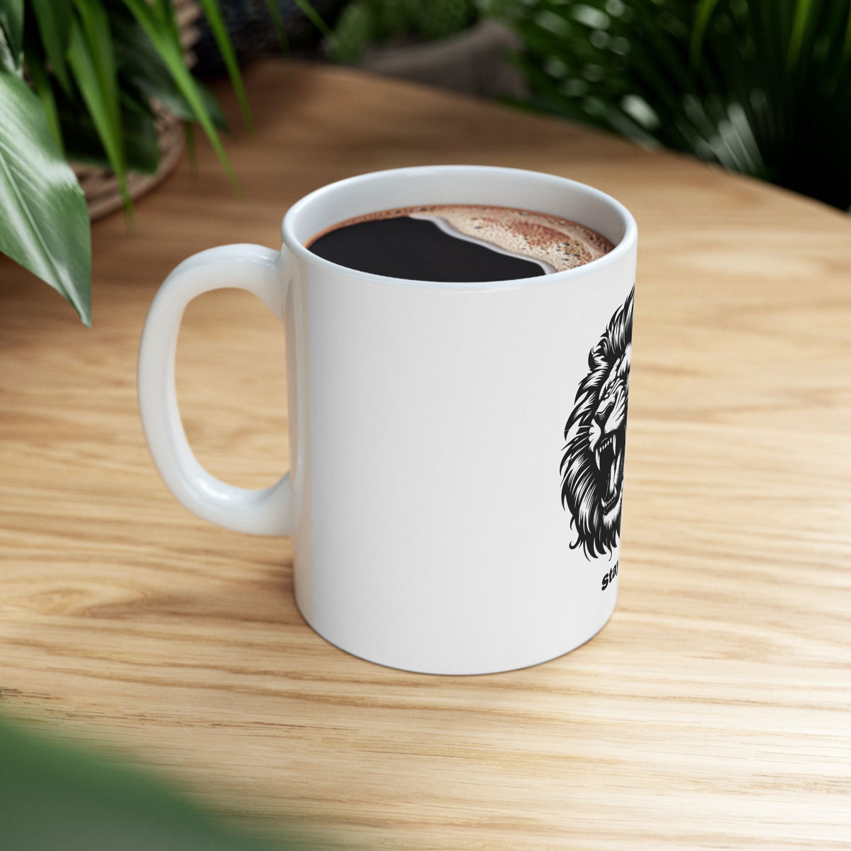 Stay Bold Mug