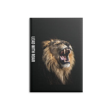 Lead With Roar Journal