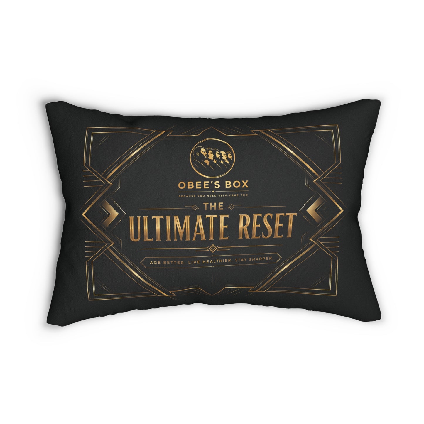 Ultimate Reset Lumbar Pillow