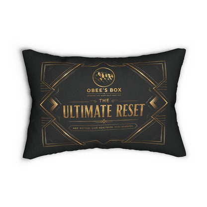 Ultimate Reset Lumbar Pillow