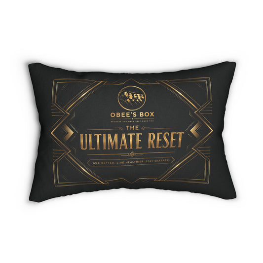 Ultimate Reset Lumbar Pillow