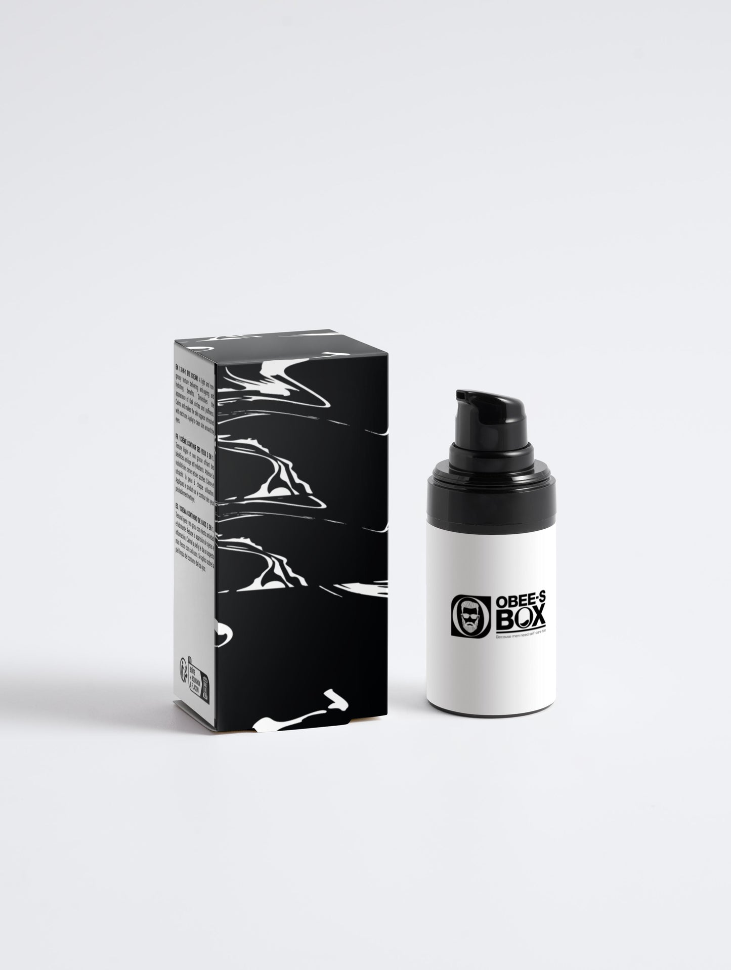 3-in-1 Eye Cream for Men