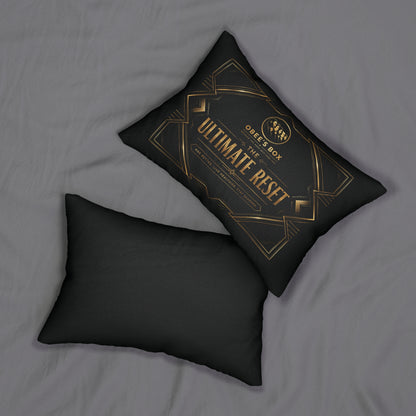 Ultimate Reset Lumbar Pillow
