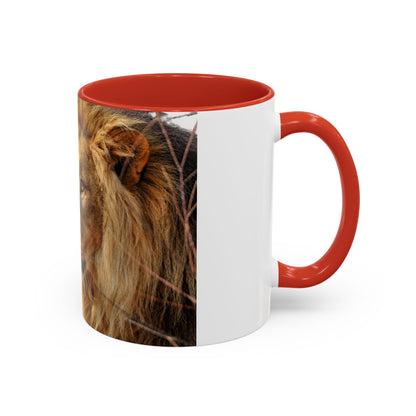 Majestic Lion Mug