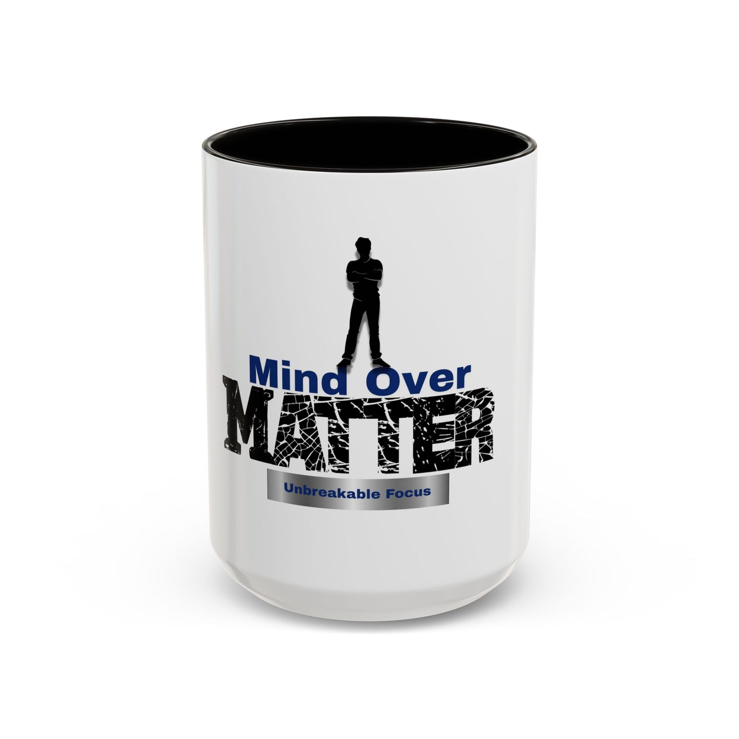 Mind Over Matter Mug