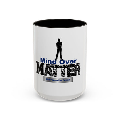 Mind Over Matter Mug