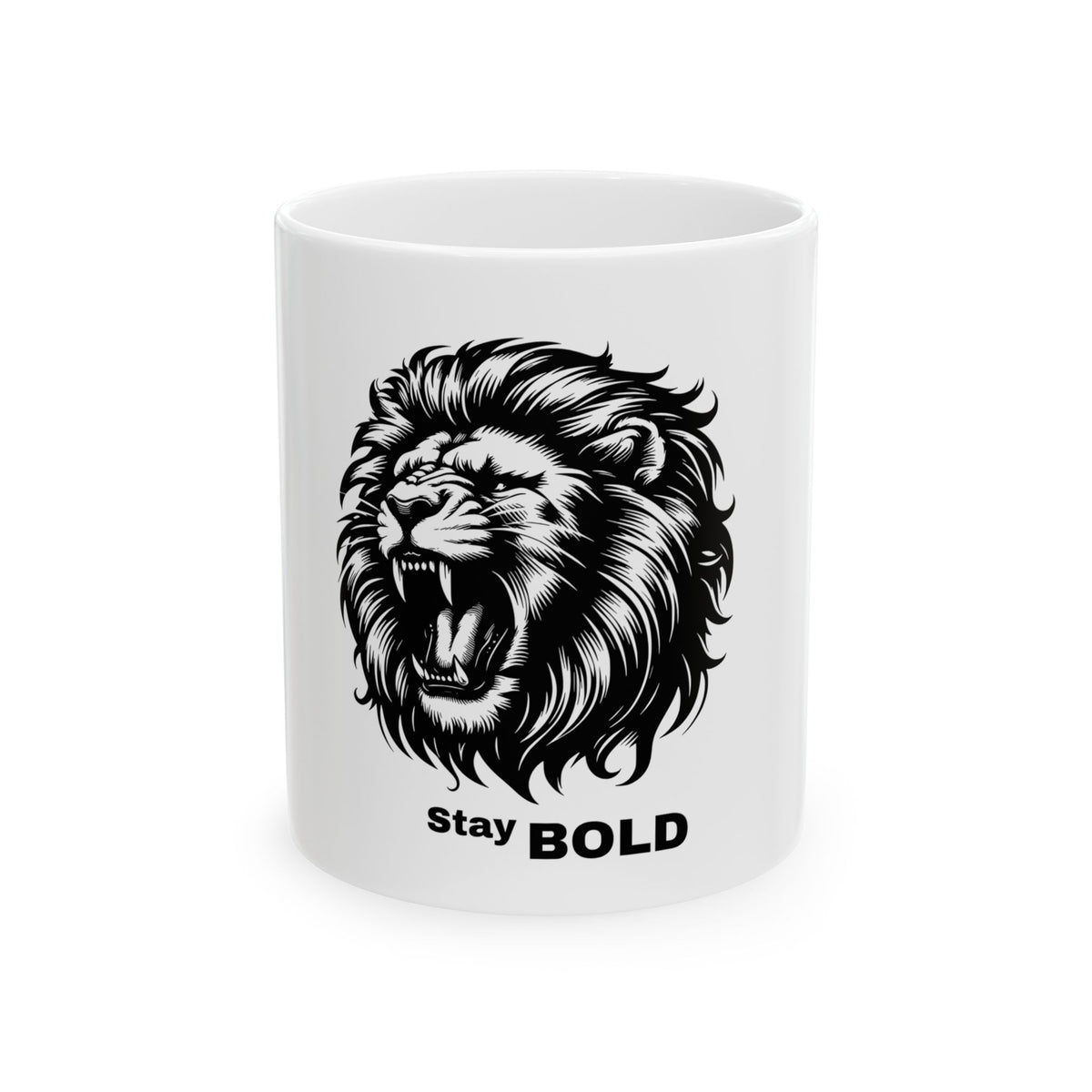 Stay Bold Mug