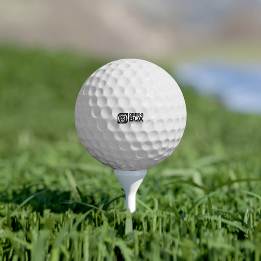 Obee-s Box Premium Golf Balls 6 Pack