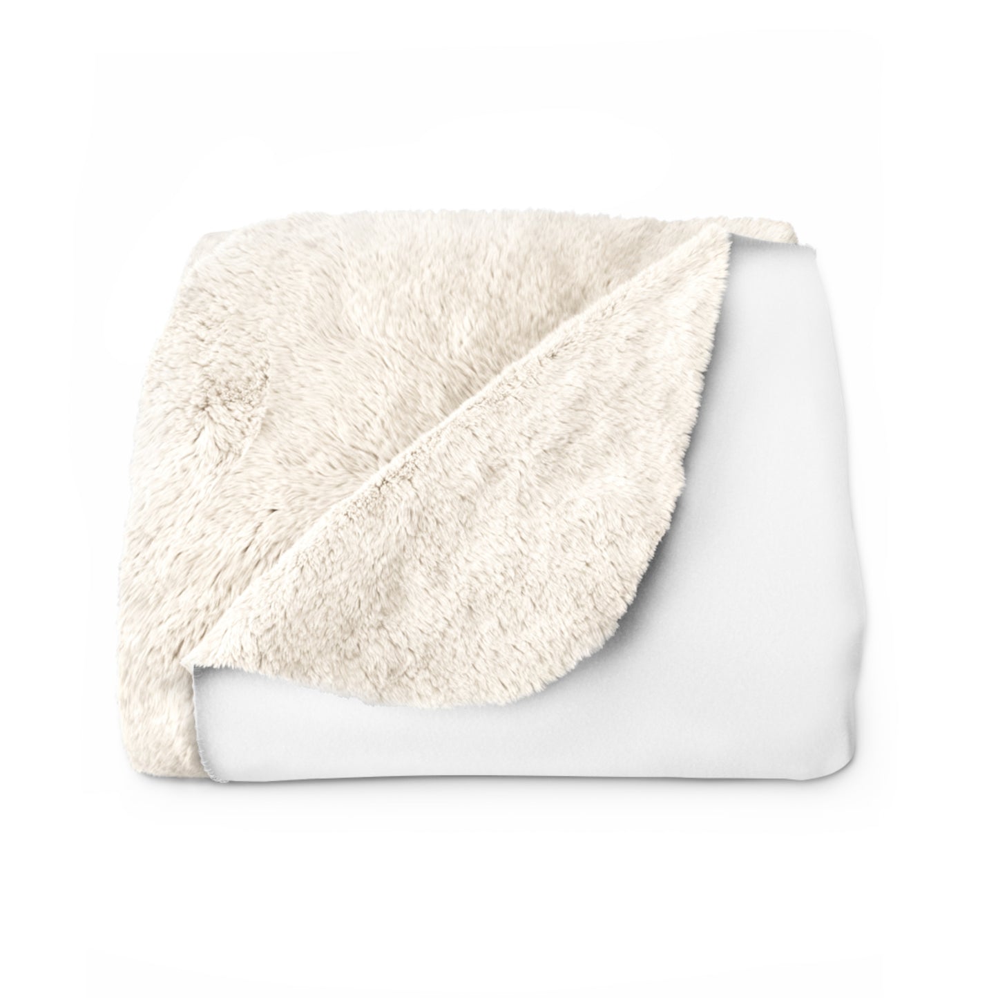 Groomology Oversized Sherpa Fleece Blanket