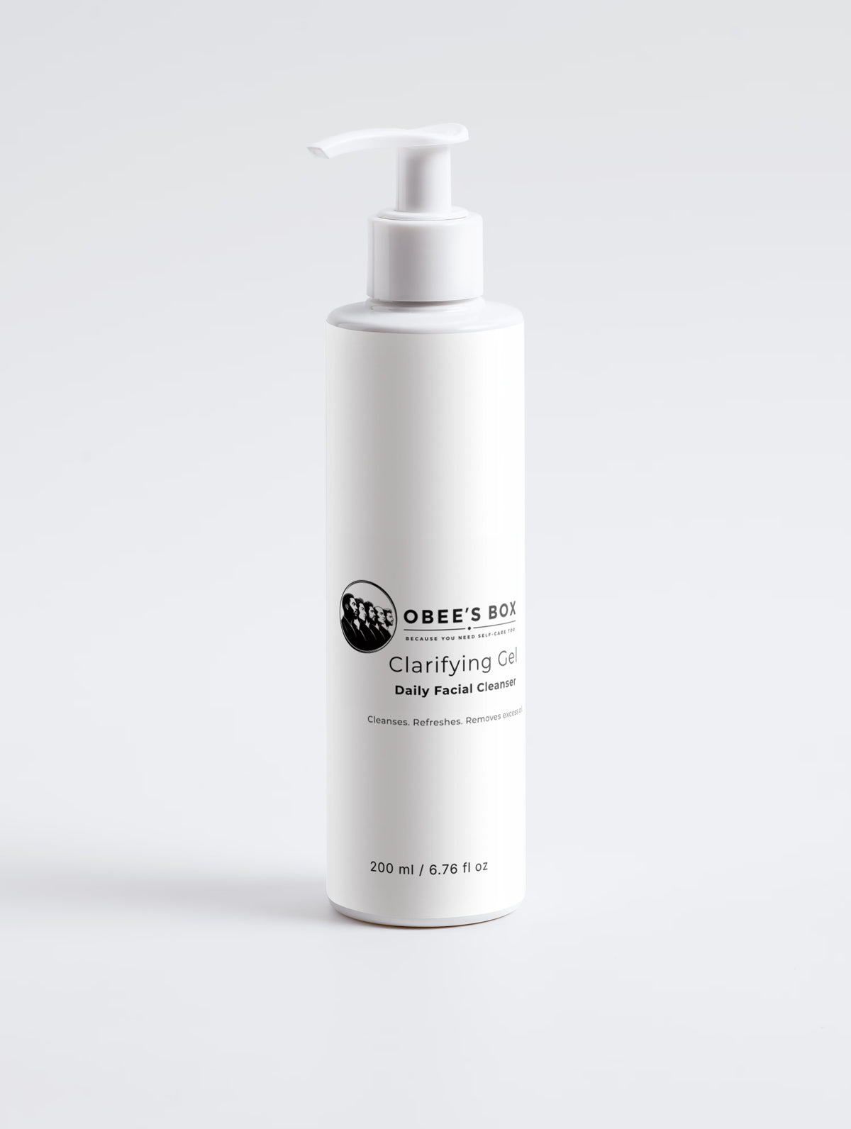 Obee's Box Clarifying Gel