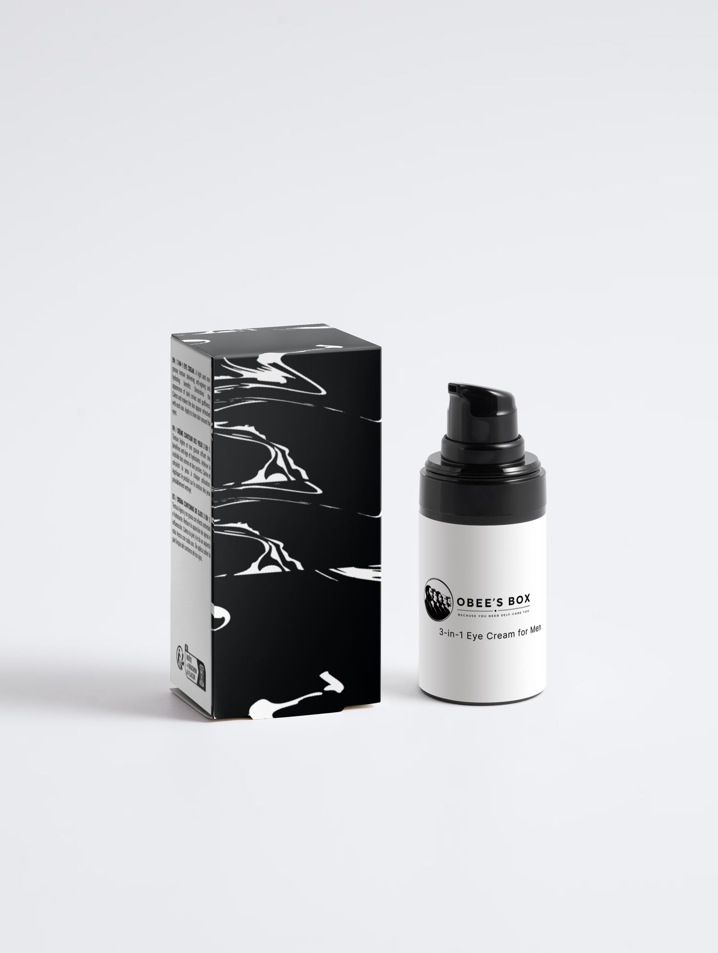 3-in-1 Eye Cream for Men