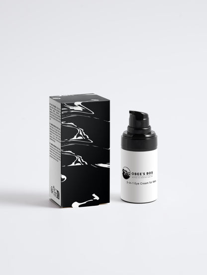 3-in-1 Eye Cream for Men