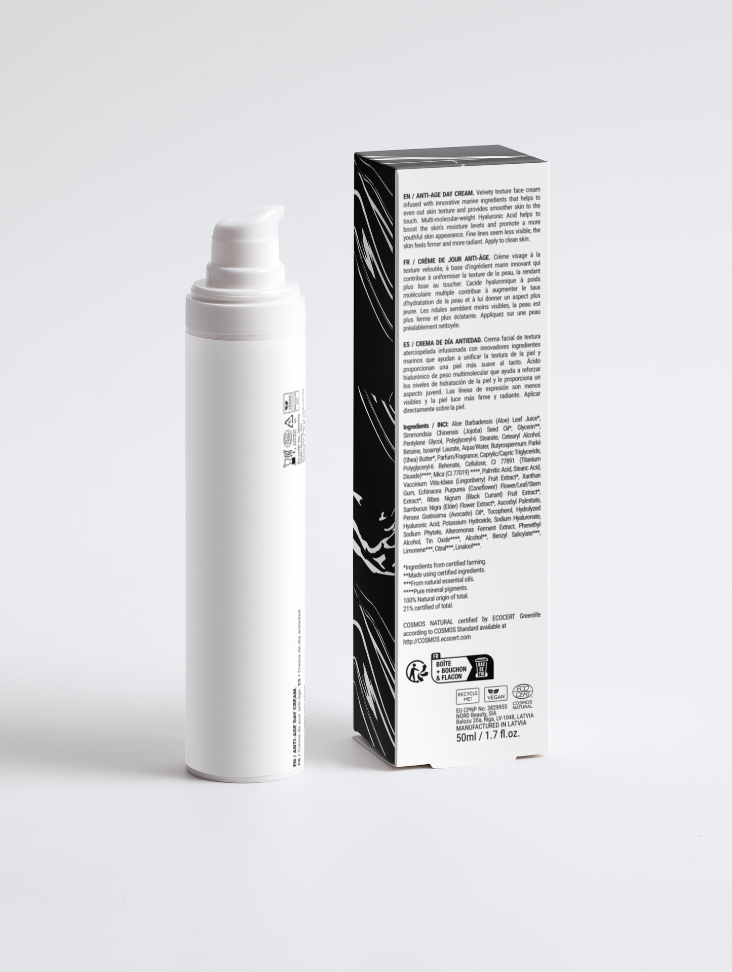 Anti-Aging Day Cream