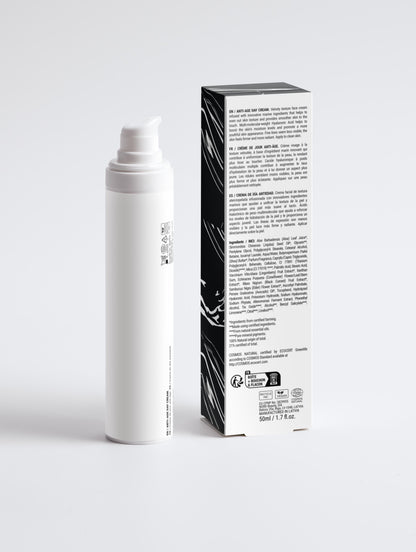 Anti-Aging Day Cream