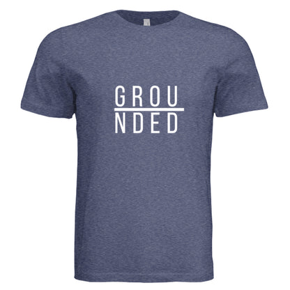NAVY TRIBLEND - FRONT
