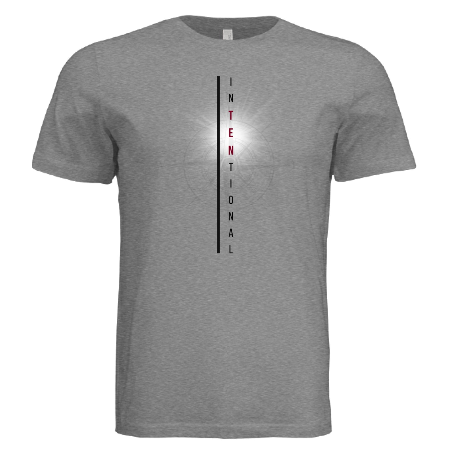 GREY TRIBLEND - FRONT