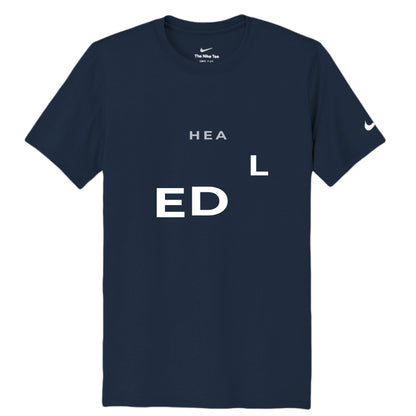 College Navy - FRONT