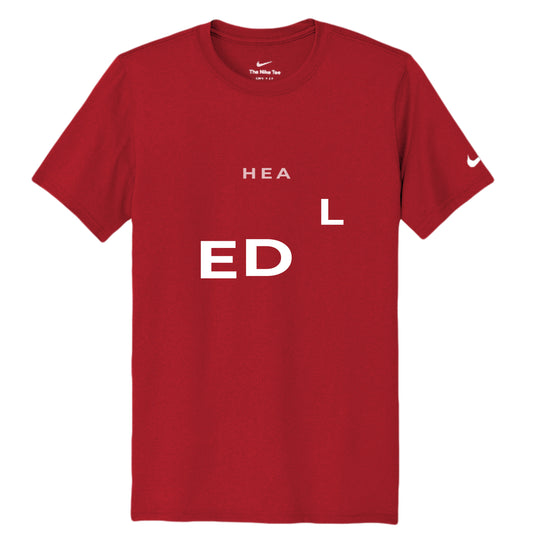 Gym Red - FRONT