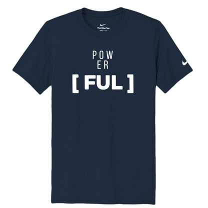 College Navy - FRONT