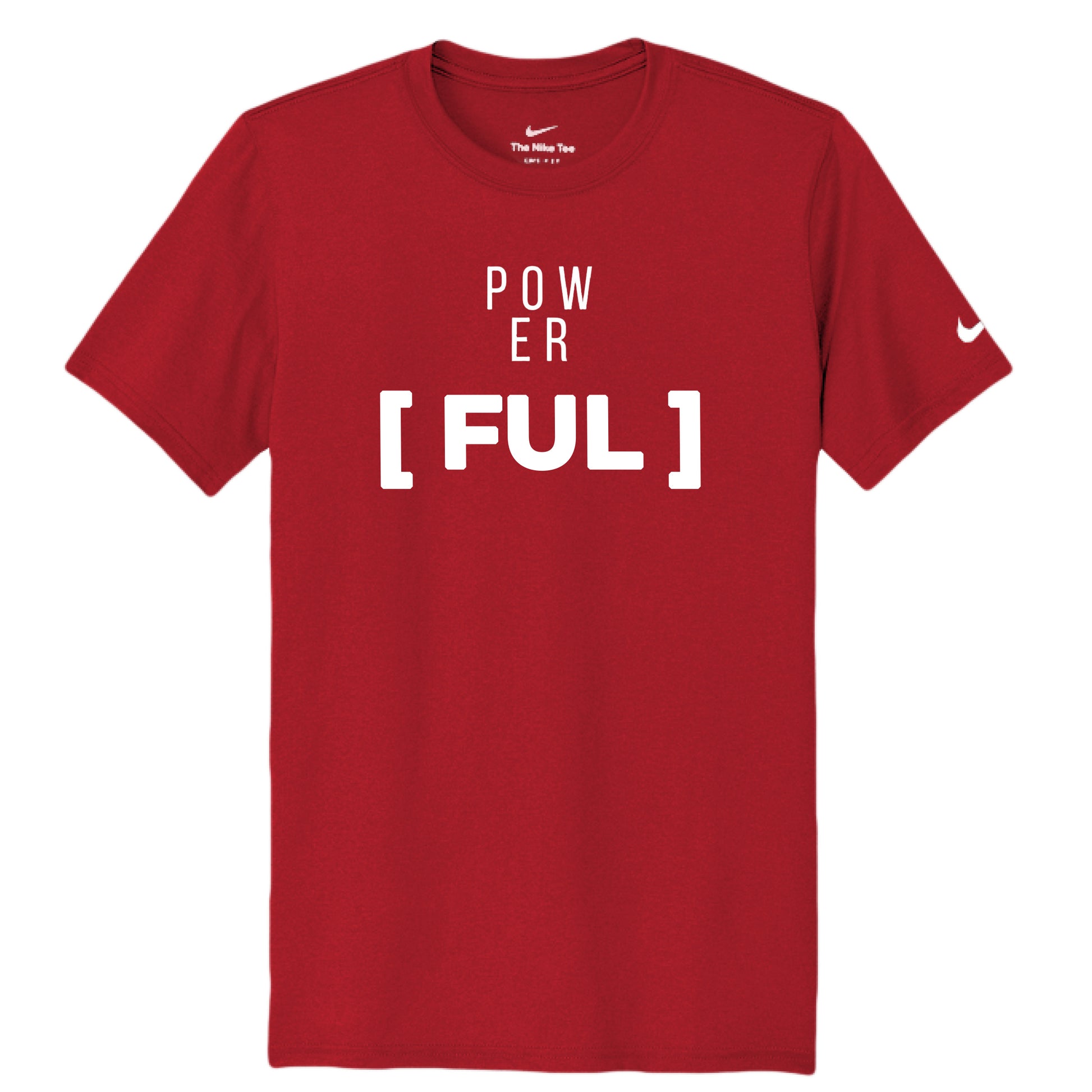 Gym Red - FRONT