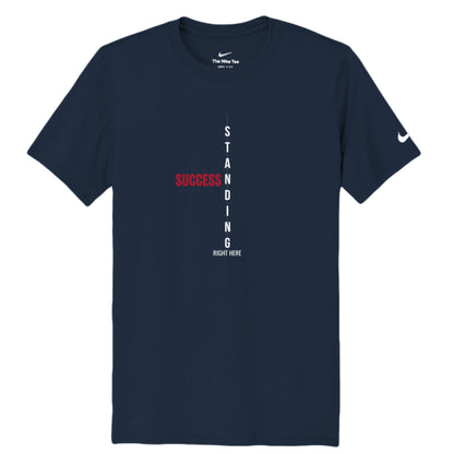 College Navy - FRONT