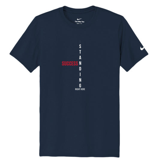 College Navy - FRONT