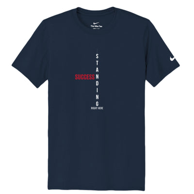 College Navy - FRONT