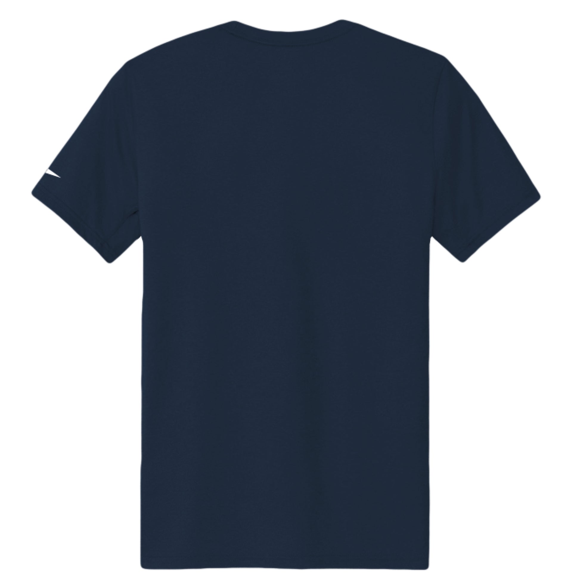 College Navy - BACK