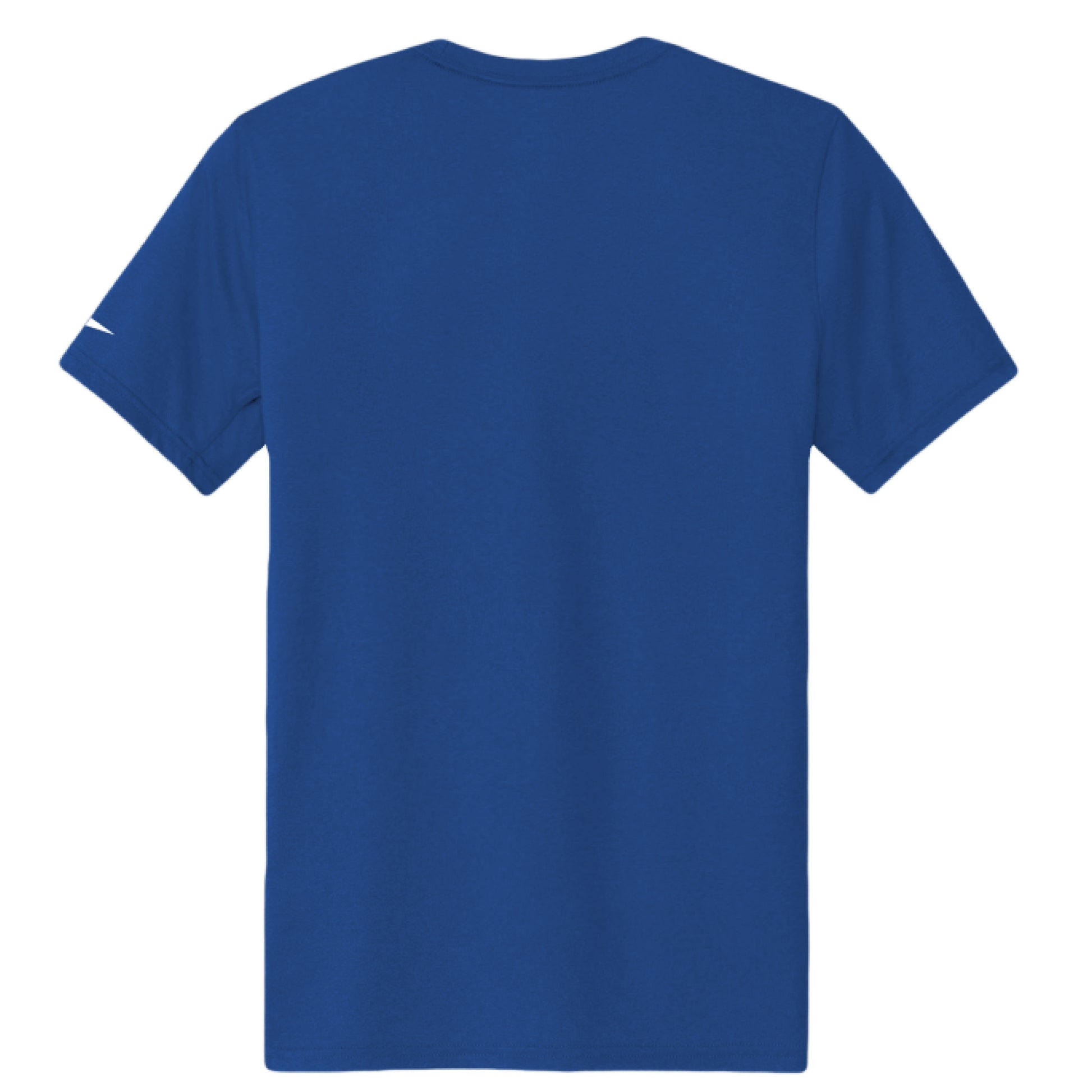 Rush Blue - BACK