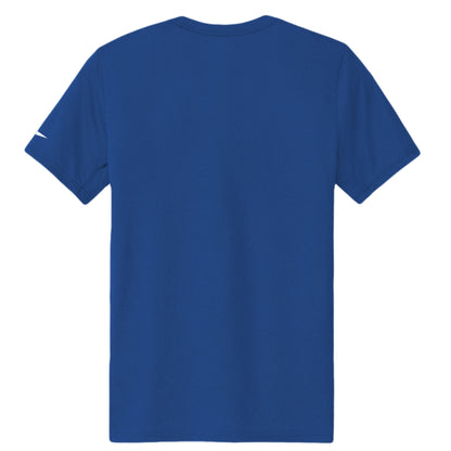 Rush Blue - BACK