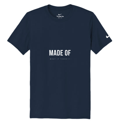 College Navy - FRONT