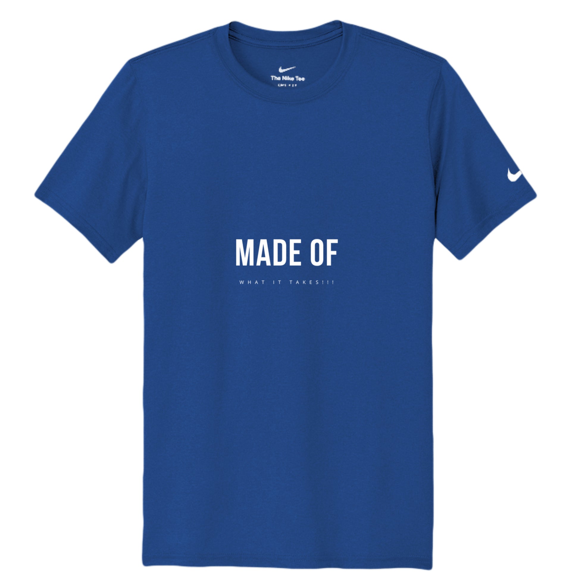 Rush Blue - FRONT