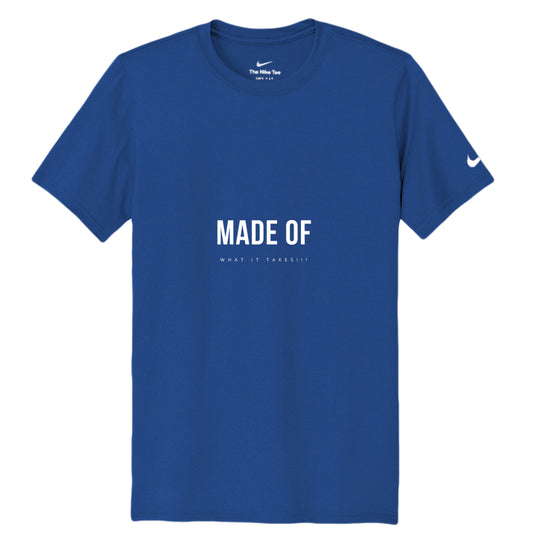 Rush Blue - FRONT