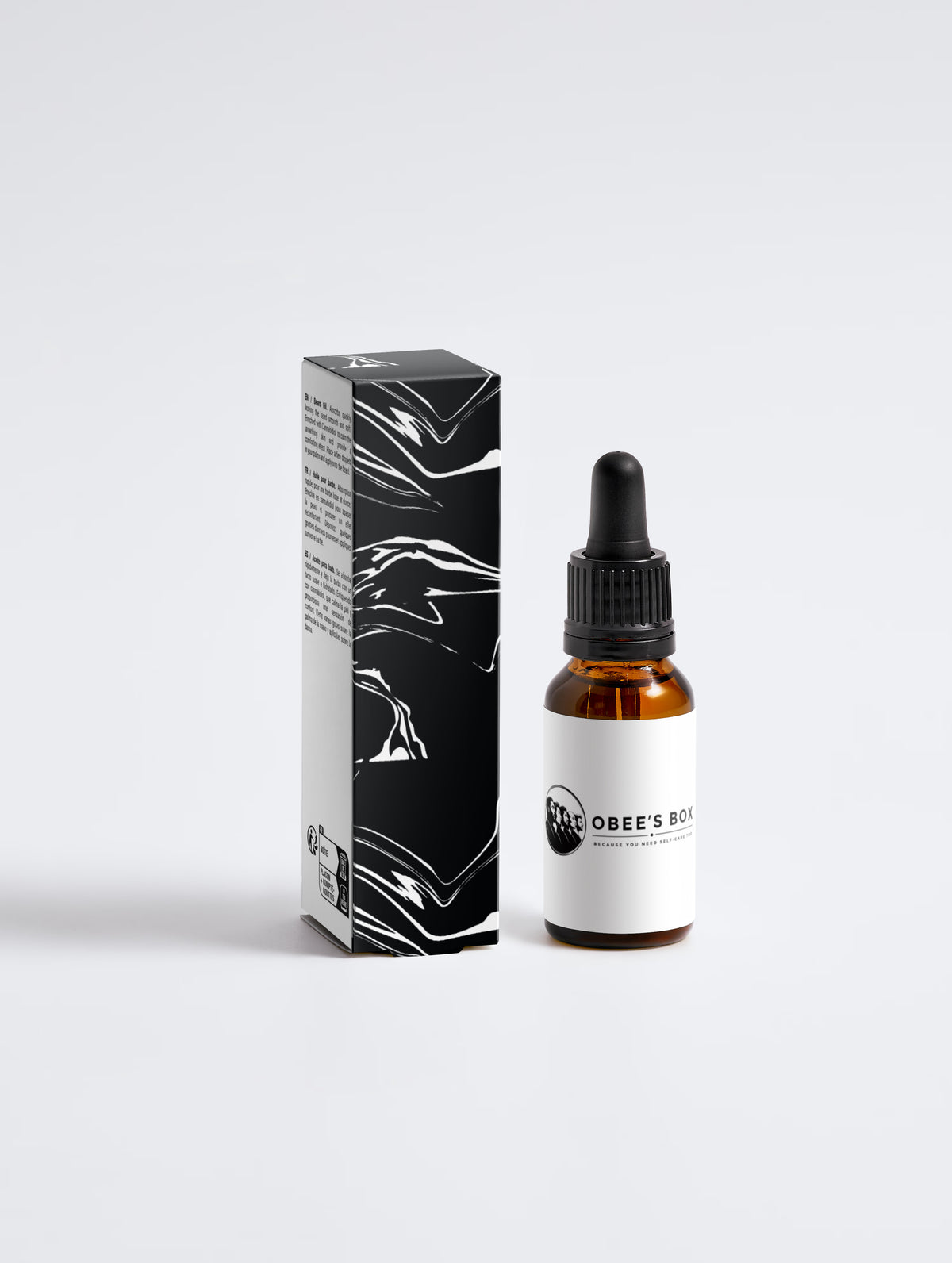 Softening Beard Oil