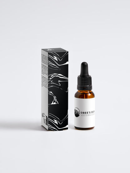 Softening Beard Oil