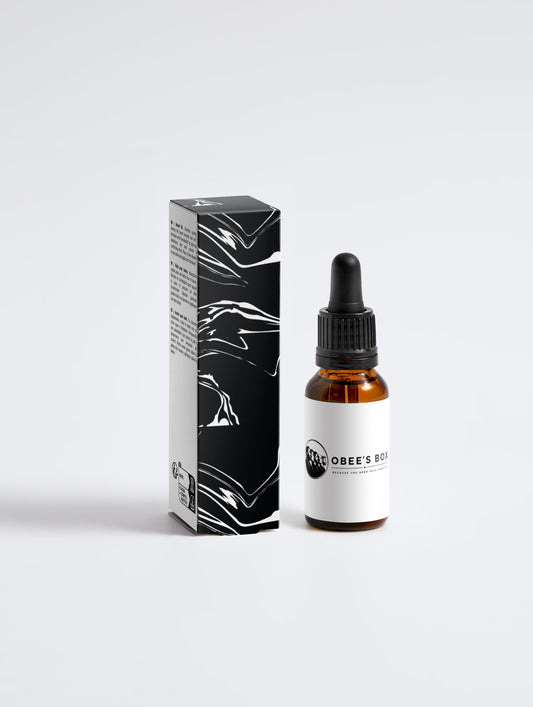 Softening Beard Oil
