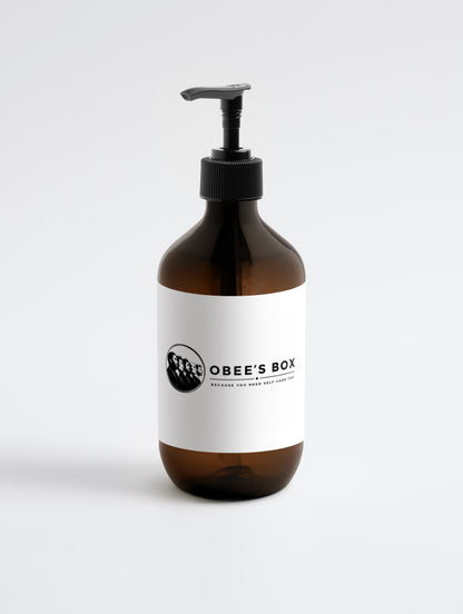 2-in-1 Hair & Body Wash for men