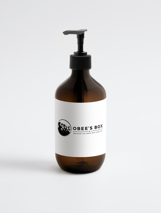 2-in-1 Hair & Body Wash for men
